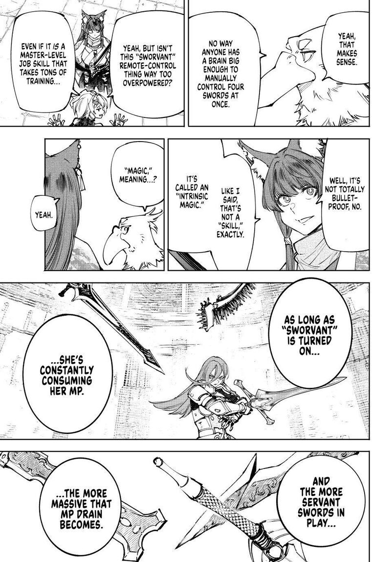 Shangri-La Frontier Chapter 260 image 14